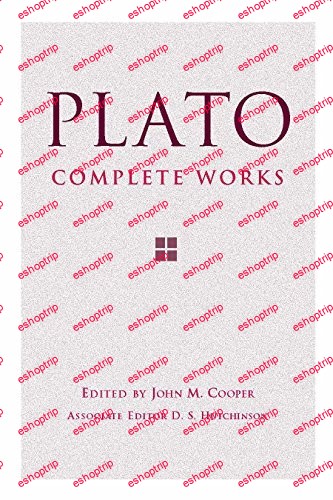 Plato Complete Works