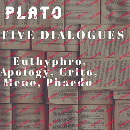 Plato Five Dialogues Euthyphro Apology Crito Meno Phaedo Second Edition Audiobook