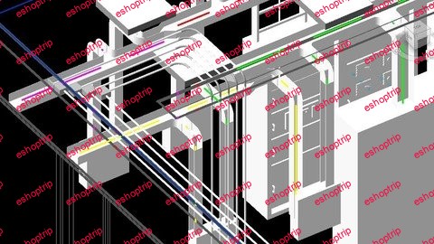 Revit Shop Drawing Electrical