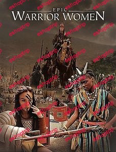 Smithsonian Ch. Epic Warrior Women Series 1 2017