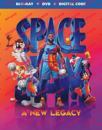 Space Jam A New Legacy 2021