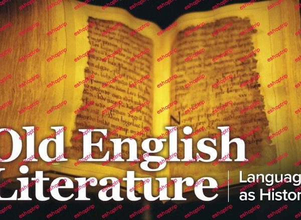 TTC Video Old English Literature Language as History