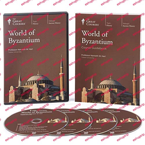 TTC Video The World Of Byzantium