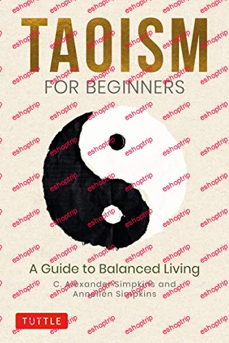 Taoism for Beginners A Guide to Balanced Living