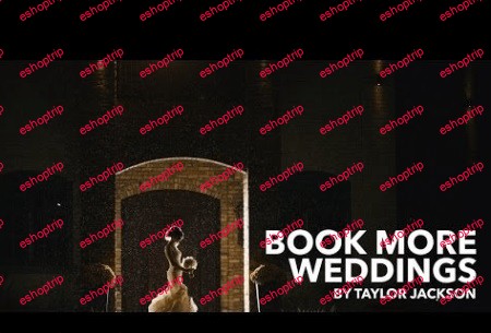 Taylor Jackson Book More Weddings