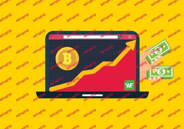 The Advanced Cryptocurrency Bitcoin Trading Course 2021