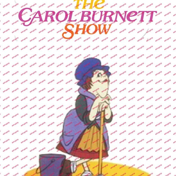 The Carol Burnett Show 1967 1978 TV Series Mega Collection