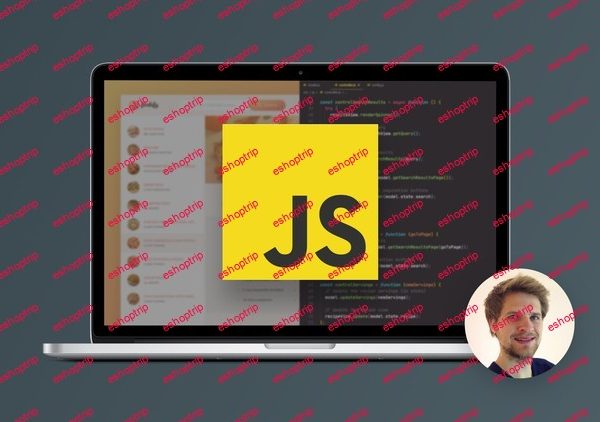 The Complete JavaScript Course 2021 From Zero to Expert