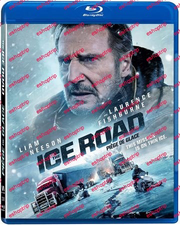 The Ice Road 2021