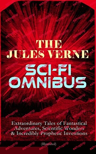 The Jules Verne Sci Fi Omnibus