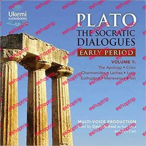 The Socratic Dialogues Early Period Volume 1 Audiobook