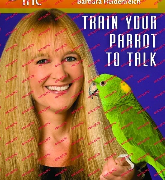 Train Your Parrot to Talk