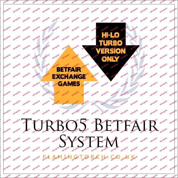 Turbo5 Betting System