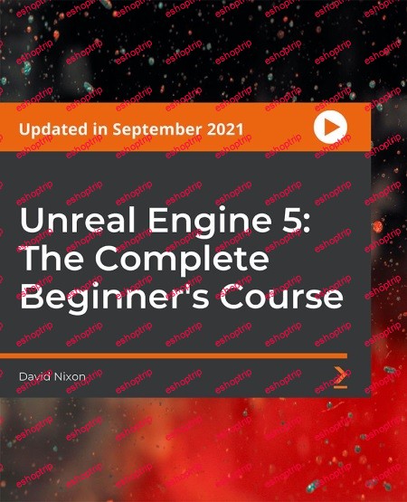 Unreal Engine 5 The Complete Beginners Course