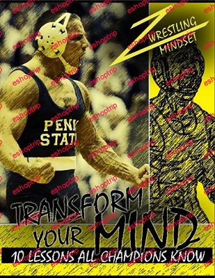 WrestlingMindset.com 3 Ebook Pack