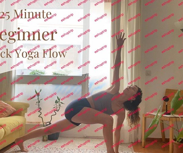 25 Minute Beginner Yoga Flow Quick Yoga Flow