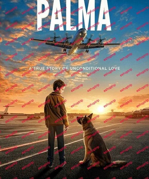 A Dog Named Palma 2021