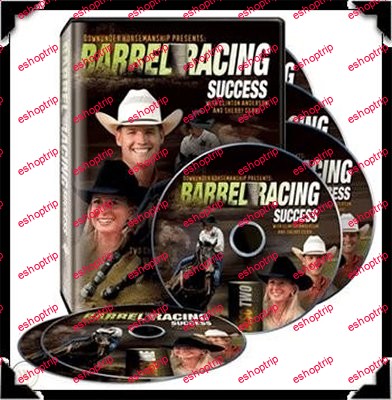 Barrel Racing Success ISO