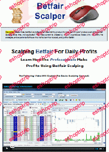 Betfair Scalping 2017