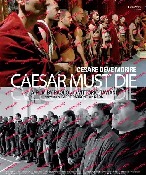 Caesar Must Die 2012