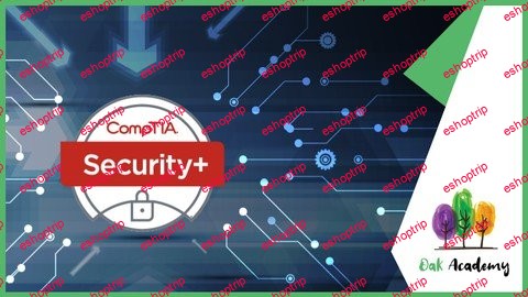 CompTIA Security Plus SY0 601 Master Course Practice Exam