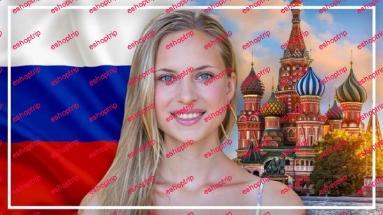 Complete Russian Course Learn Russian for Beginners 2021