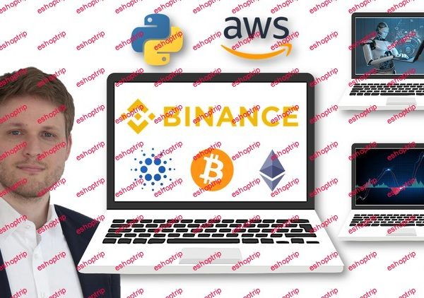 Cryptocurrency Algorithmic Trading with Python and Binance