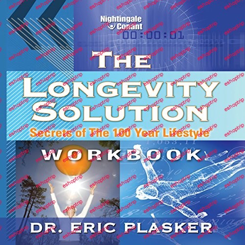 Eric Plasker The Longevity Solution Nightingale Conant