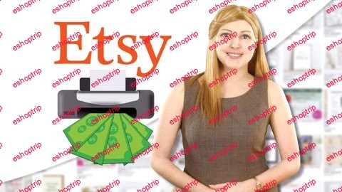 Etsy Printables Business Success Step By Step Guide