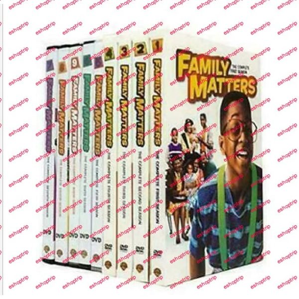 Family Matters The Complete Series TVRip