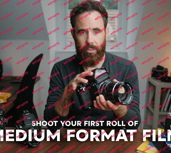 Film Photography Shoot Your First Roll Of Medium Format Film