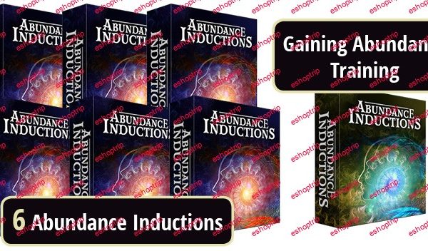 Hypnosis Training Academy Abundance Inductions