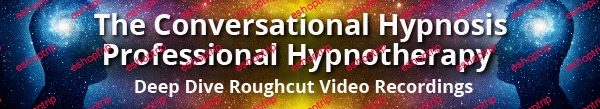 Hypnosis Training Academy CHPH Deep Dive Training Rough Cut Videos October 2020