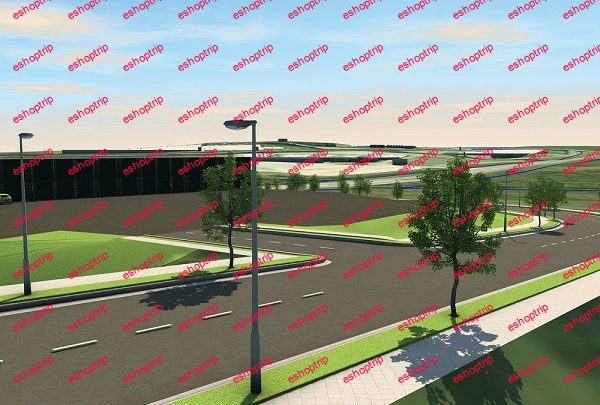 InfraWorks 2019 Essential Training