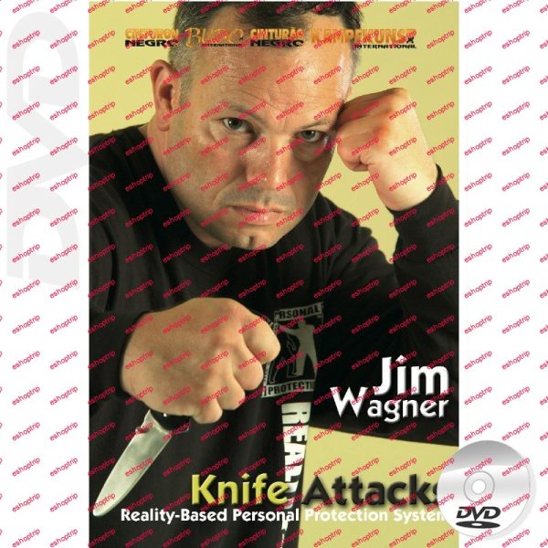 J. Wagner Reality Based Knife Attacks From Around The World