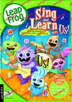 LeapFrog Sing and Learn With Us