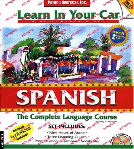 Learn Spanish in Your Car All Levels MP3PDF