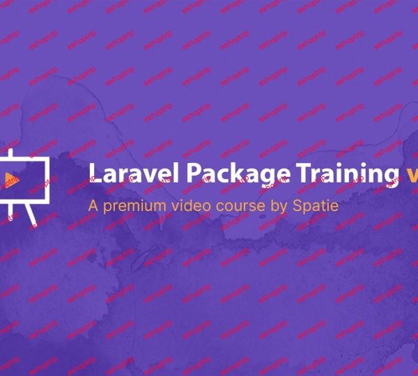 Learn to create Laravel packages Laravel Package Training v2.0