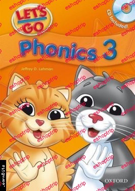 Lets Go Phonics 3 Editions PDFMP3