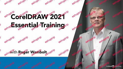 LinkedIn Learning CorelDRAW 2021 Essential Training