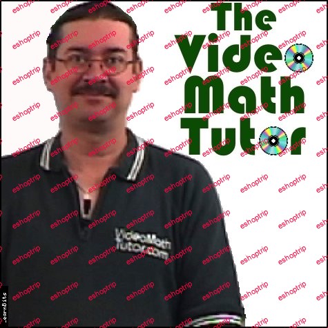 Math Tutor DVD Complete Collection