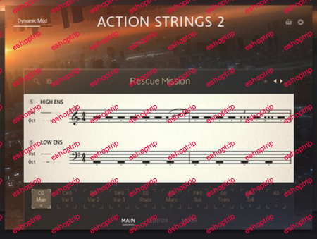 Native Instruments Action Strings 2 v1.1.0 KONTAKT