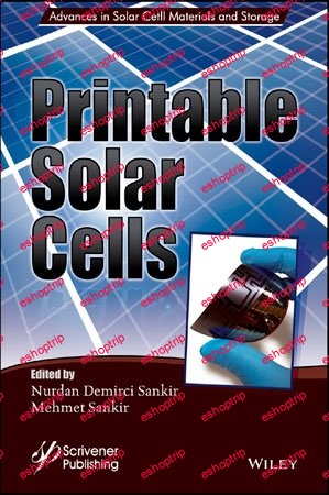 Printable Solar Cells