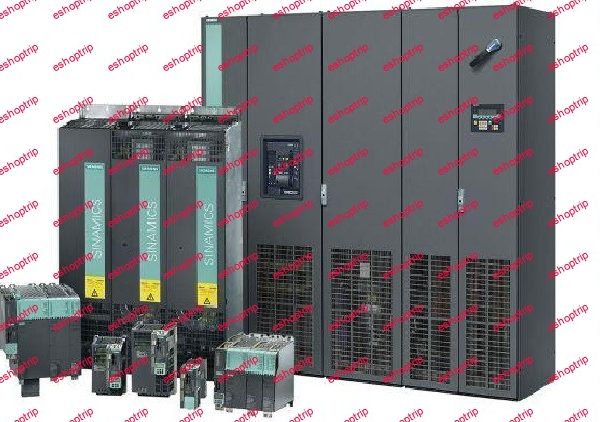 Siemens Sinamics S120 Service and Commissioning