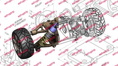 SolidWorks 2017 Advanced Assembly Training