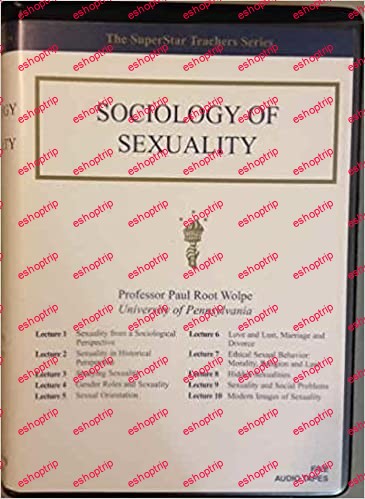 TTC Video Sociology Of Sexuality