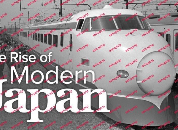 TTC Video The Rise of Modern Japan