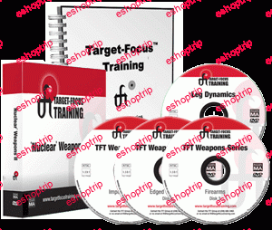 Target Focus Training Nuclear Weapons Package self defense against weapons