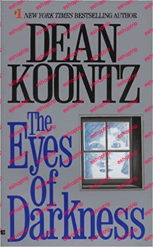 The Eyes of Darkness by Dean Koontz