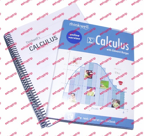 Thinkwell Calculus Course